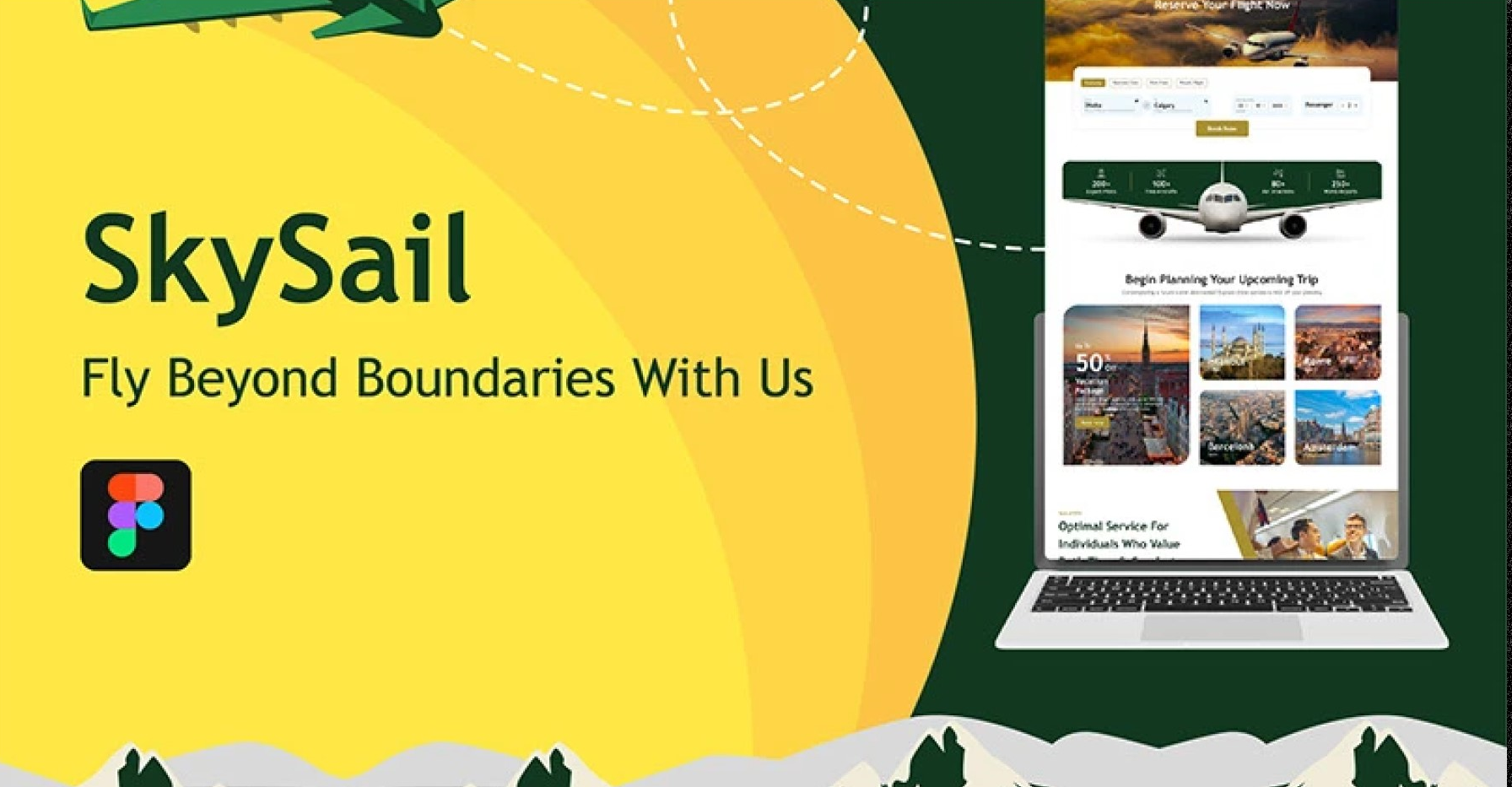 Doctor Appoinment Website UI Design